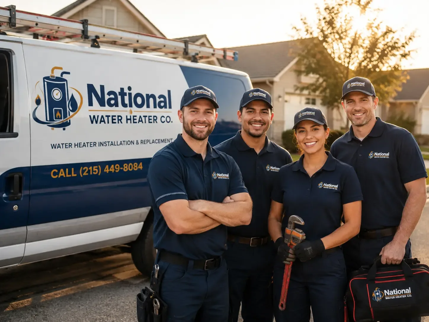 Water Heater Installation company in Georgetown, DE